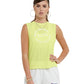 Tank Top Deportivo con Diseño Champion para Mujer