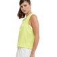 Tank Para Mujer Sport Mesh Tank - Graphic Champion