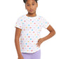 Cotton T-Shirt, Classic Tee C Print Champion