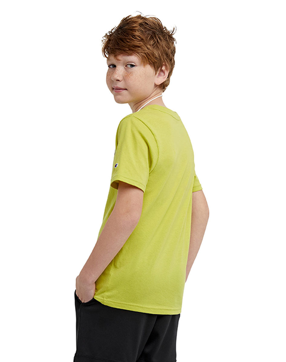 Cotton T-Shirt Kids Champion