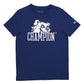 Playera Clásica de Manga Corta con Diseño Champion para Niño