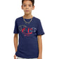 Playera de Algodón Three C's para Niño