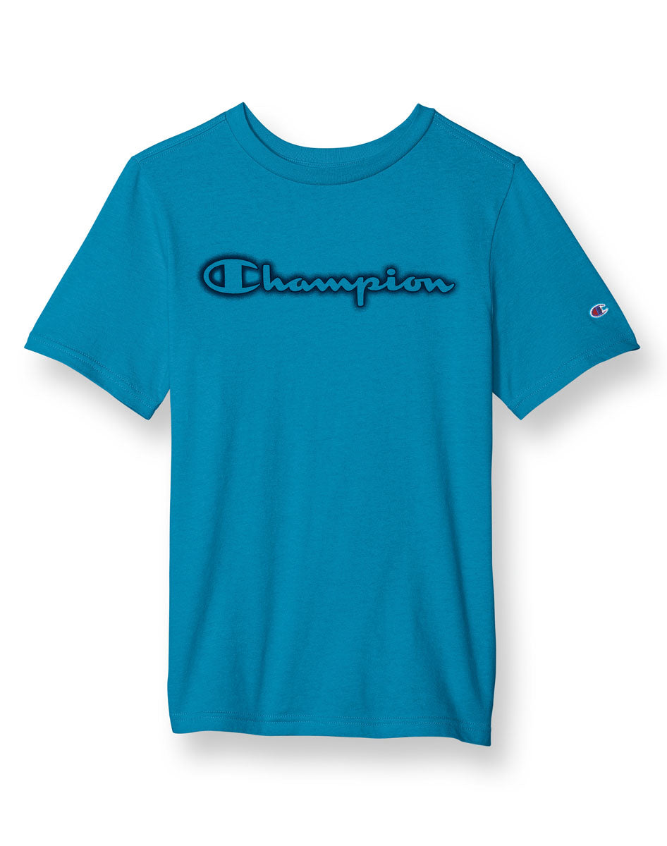 Cotton T-Shirt Kids Champion