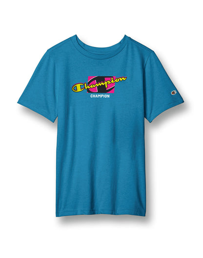 Playera de Algodón Two C's para Niño