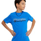 Short-Sleeve Boys' T-Shirt, Multi Classic Script Logo