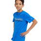 Short-Sleeve Boys' T-Shirt, Multi Classic Script Logo