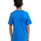 Short-Sleeve Boys' T-Shirt, Multi Classic Script Logo