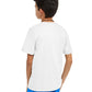 Short-Sleeve Boys' T-Shirt, Multi Classic Script