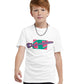 Playera de algodón Two C´S Kids