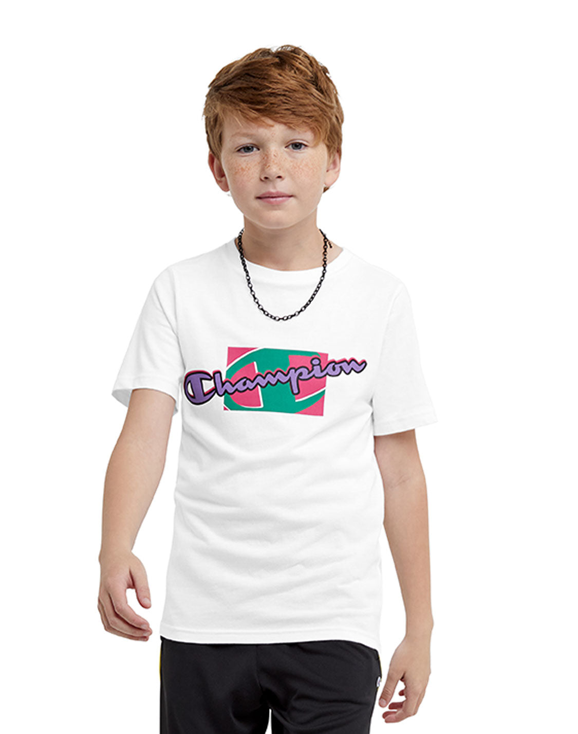 Playera de algodón Two C´S Kids