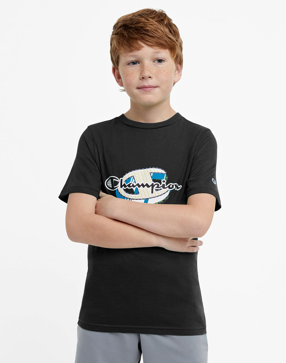 Playera de algodón Two C´S Kids
