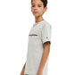 Playera Clásica con Script Champion para Niño