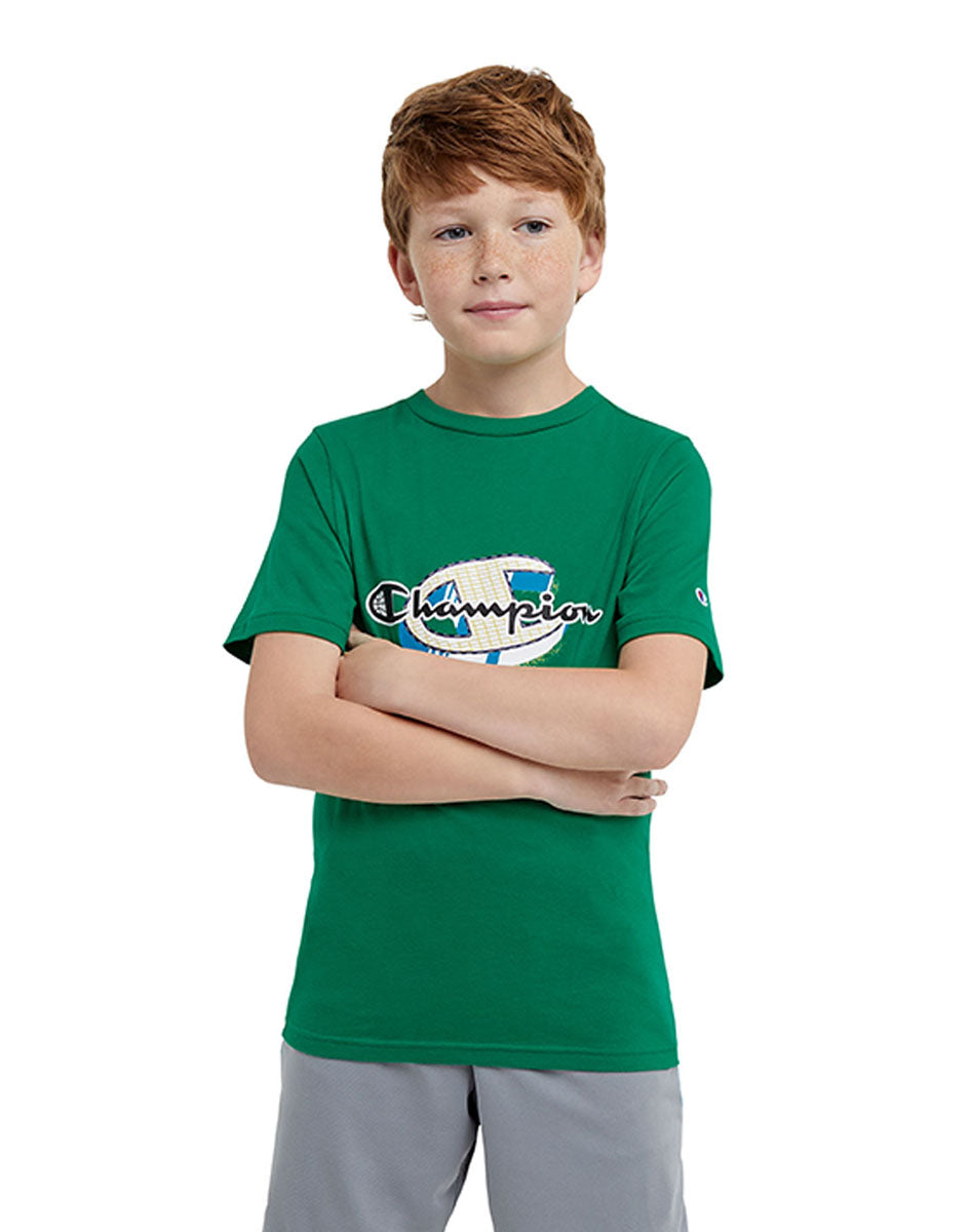 Playera de algodón Two C´S Kids
