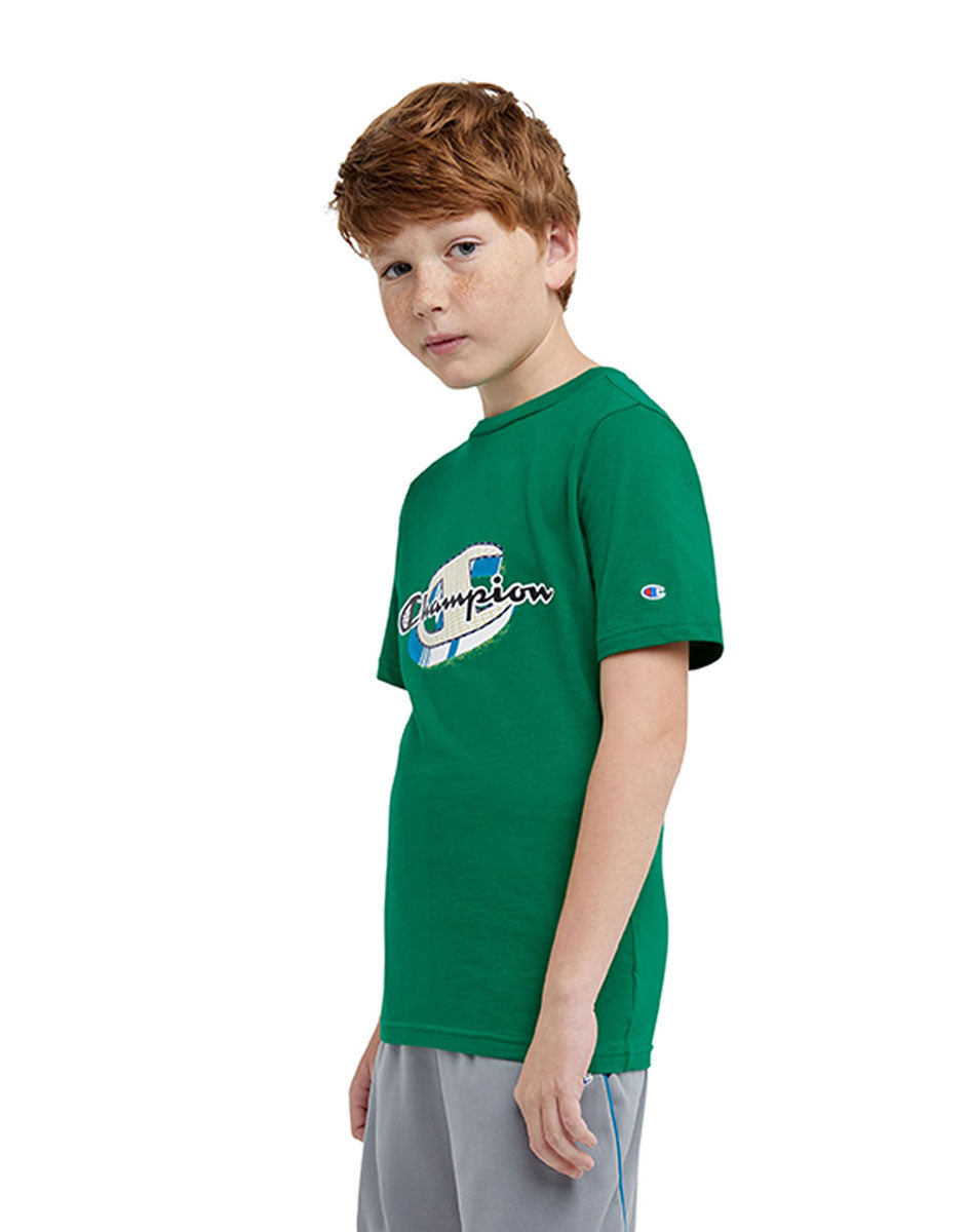Playera de algodón Two C´S Kids