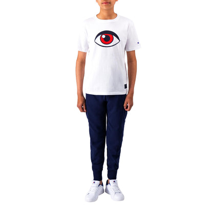 Playera Heritage Ojo para Niño x Sofía Castellanos