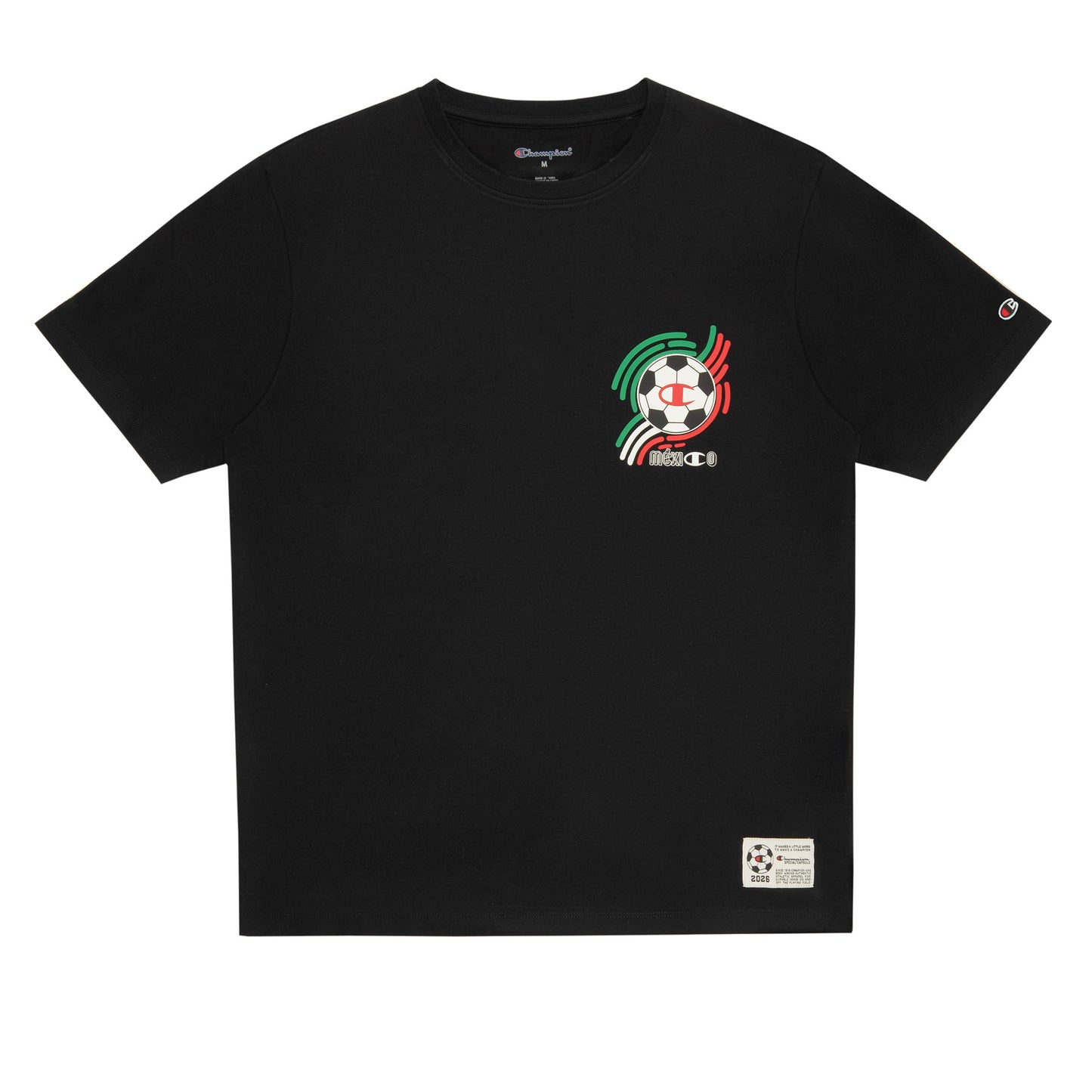 Playera Champion Collective Spirit para Hombre