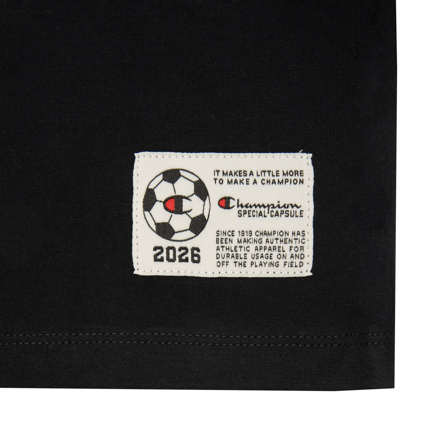 Playera Champion Collective Spirit para Hombre