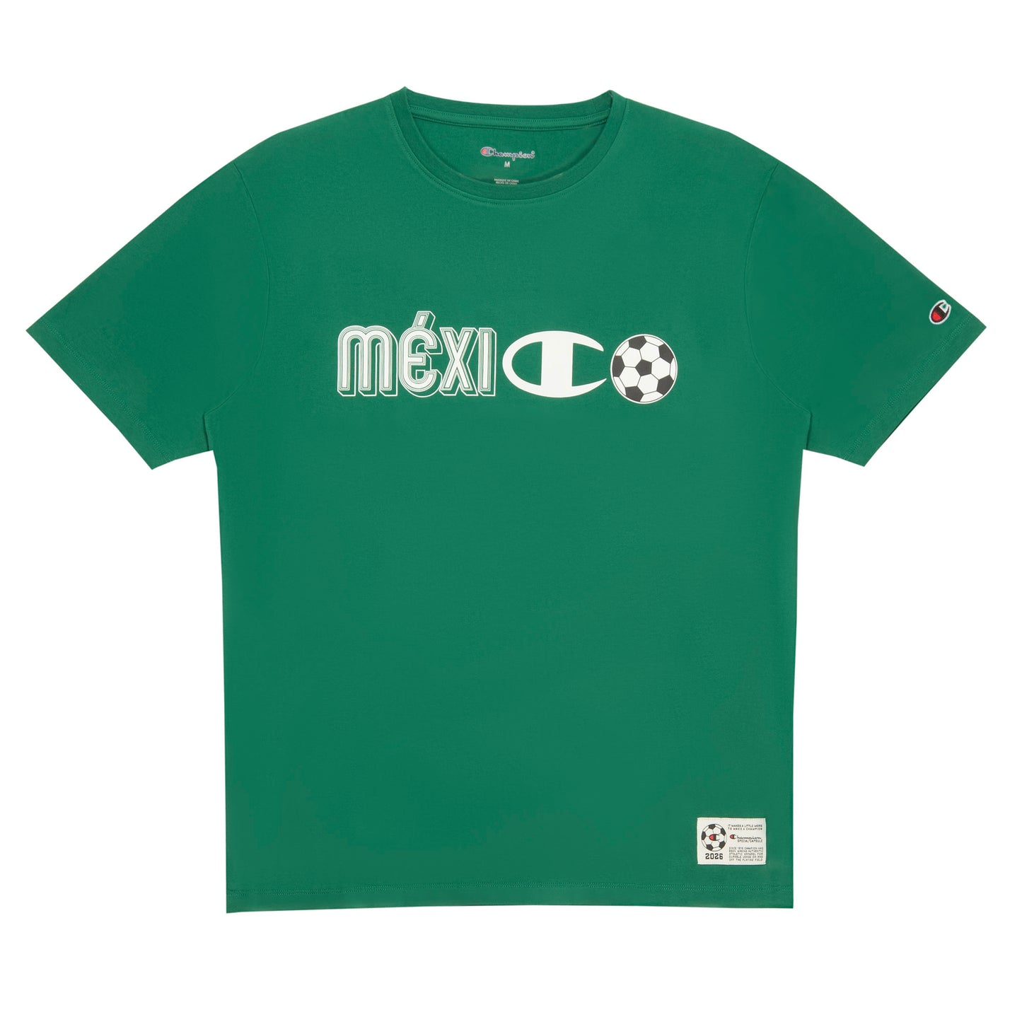 Playera Champion Collective Spirit para Hombre