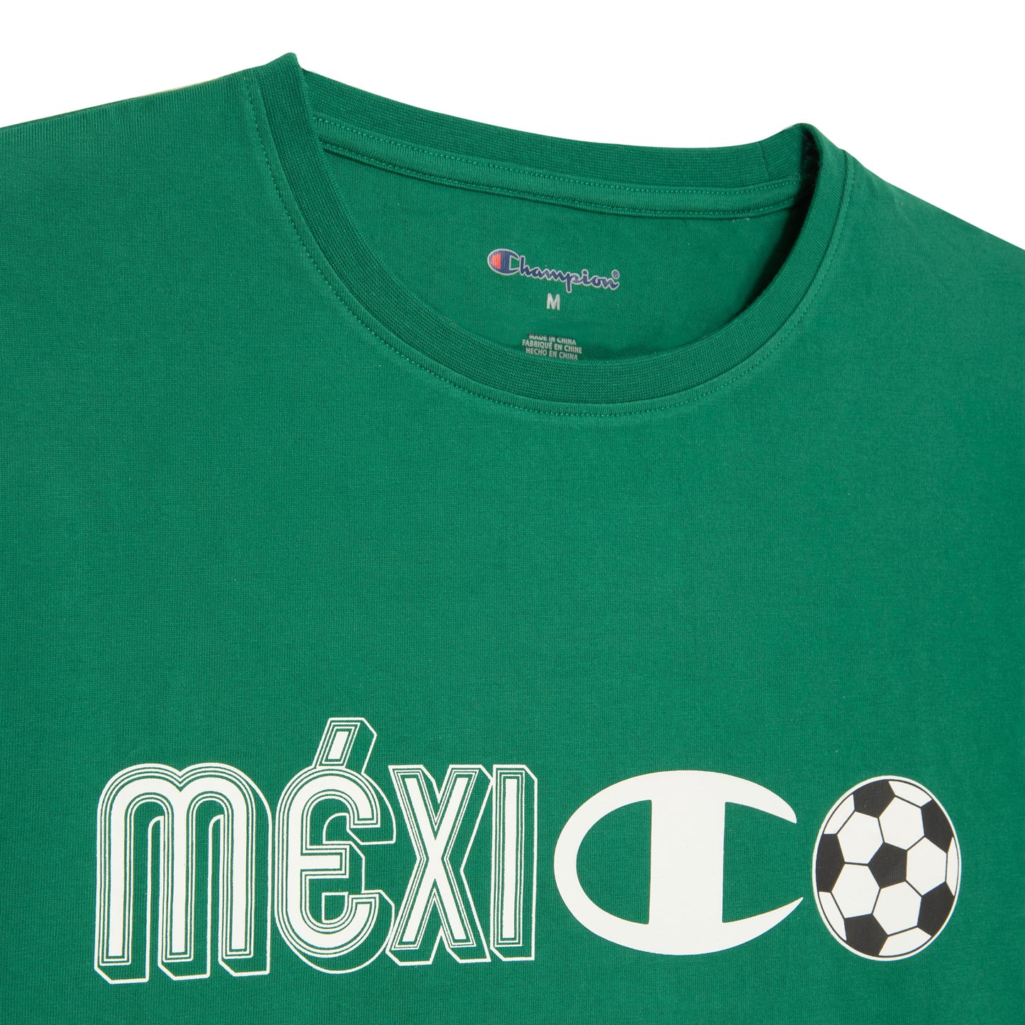 Playera Champion Collective Spirit para Hombre