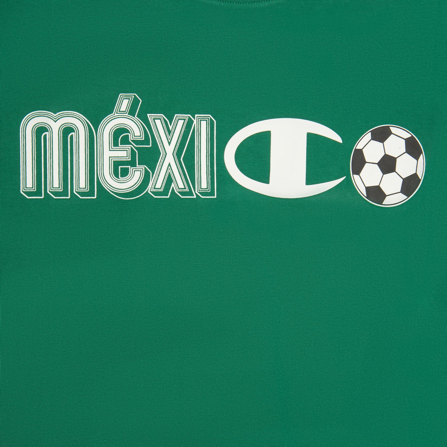 Playera Champion Collective Spirit para Hombre
