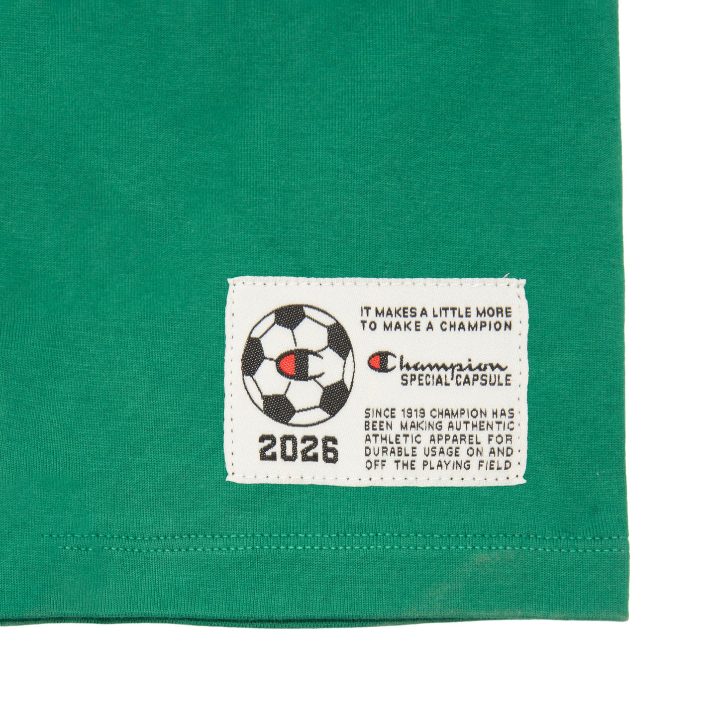 Playera Champion Collective Spirit para Hombre