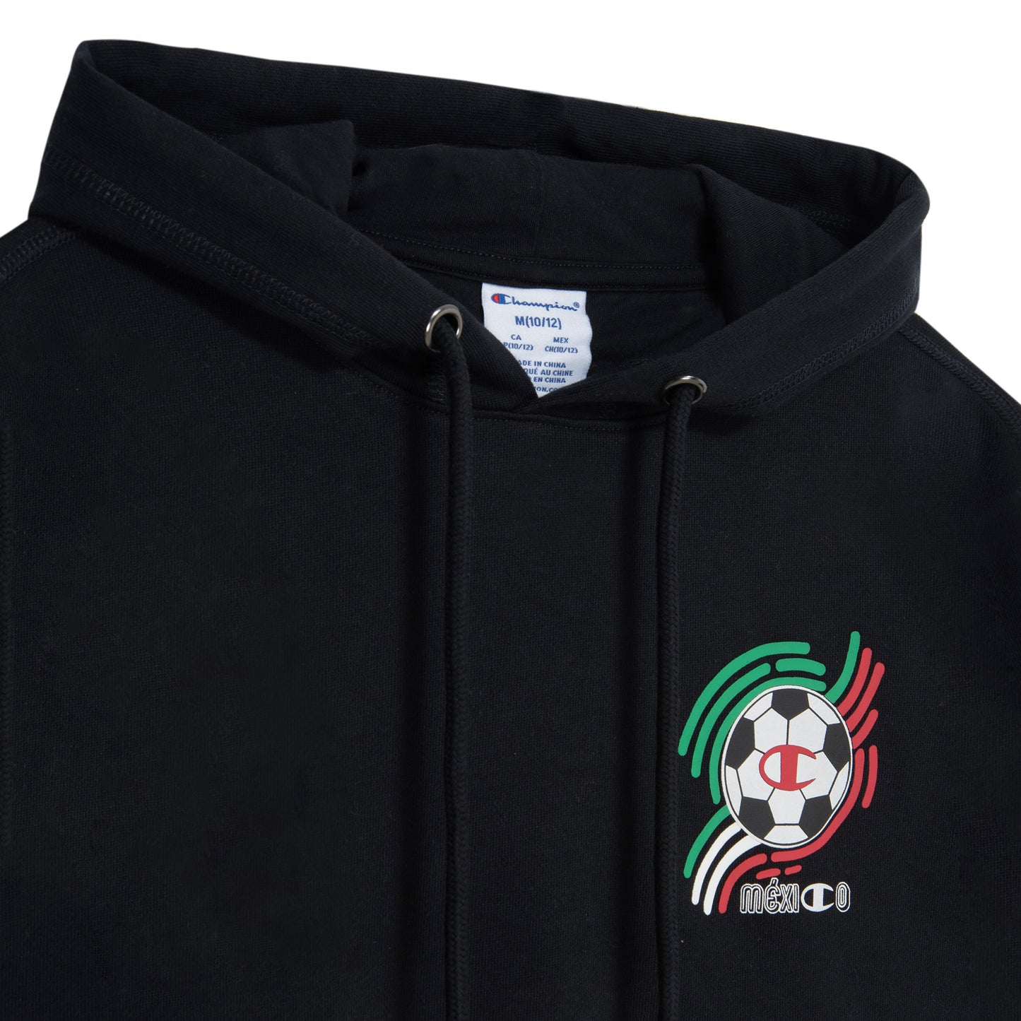 Sudadera con Gorro Champion Collective Spirit para Hombre