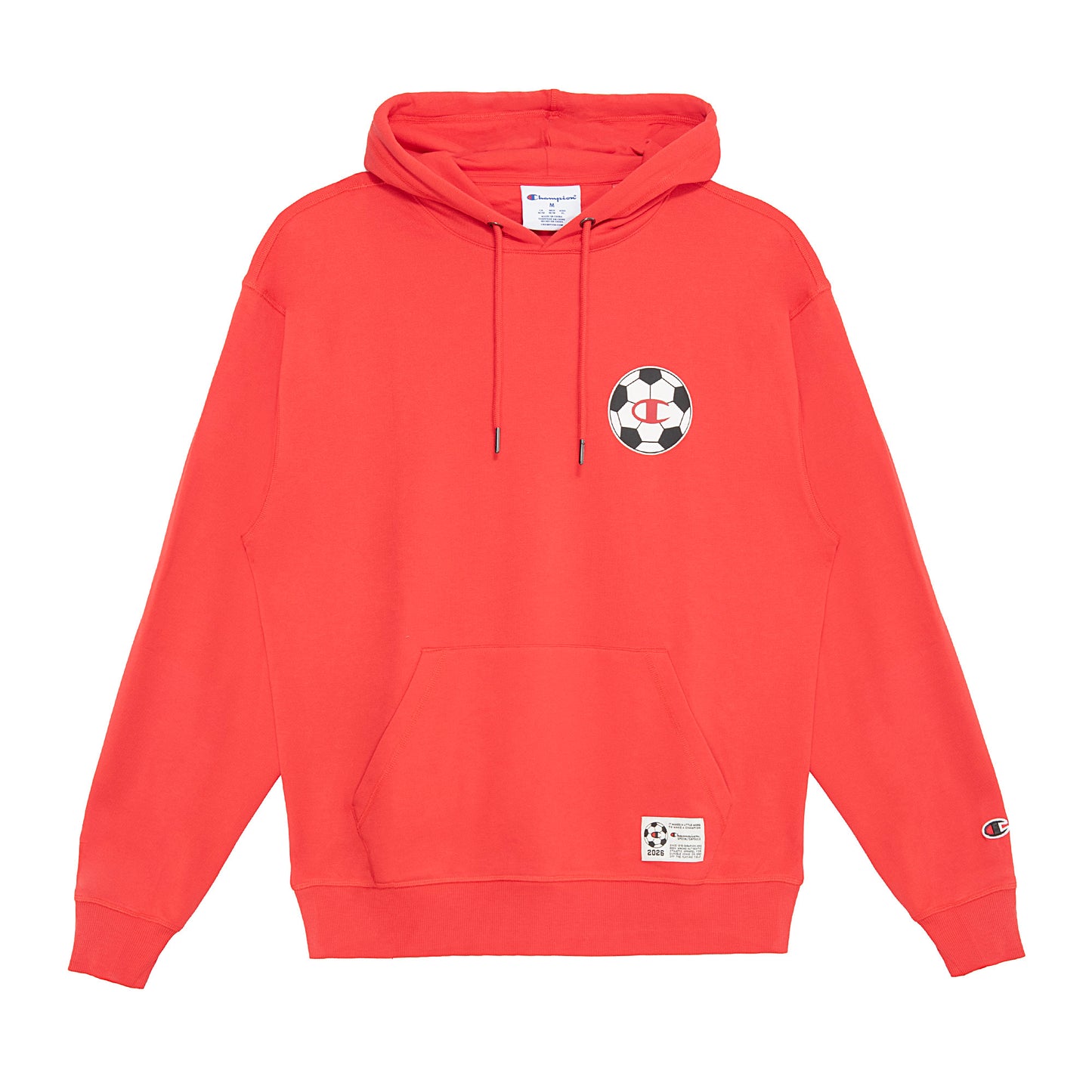 Sudadera con Gorro Champion Collective Spirit para Hombre