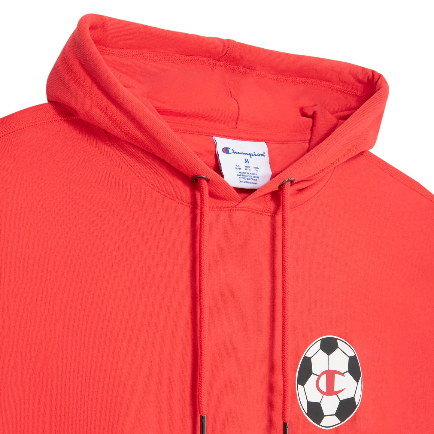 Sudadera con Gorro Champion Collective Spirit para Hombre