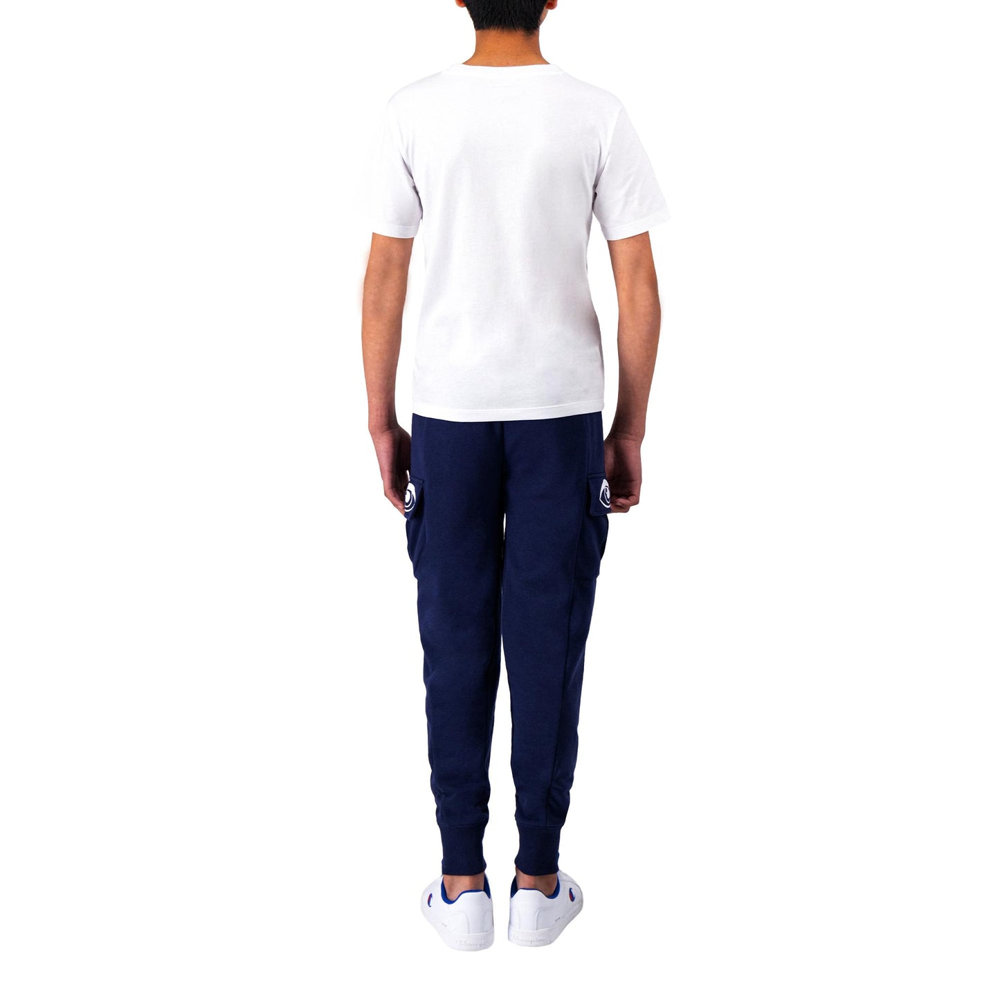 Jogger Ojo para Niño x Sofía Castellanos