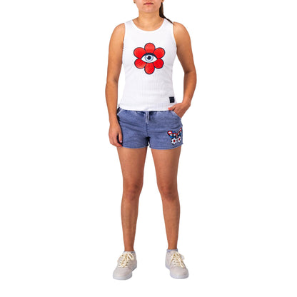 Short Mariposa para Niña x Sofía Castellanos