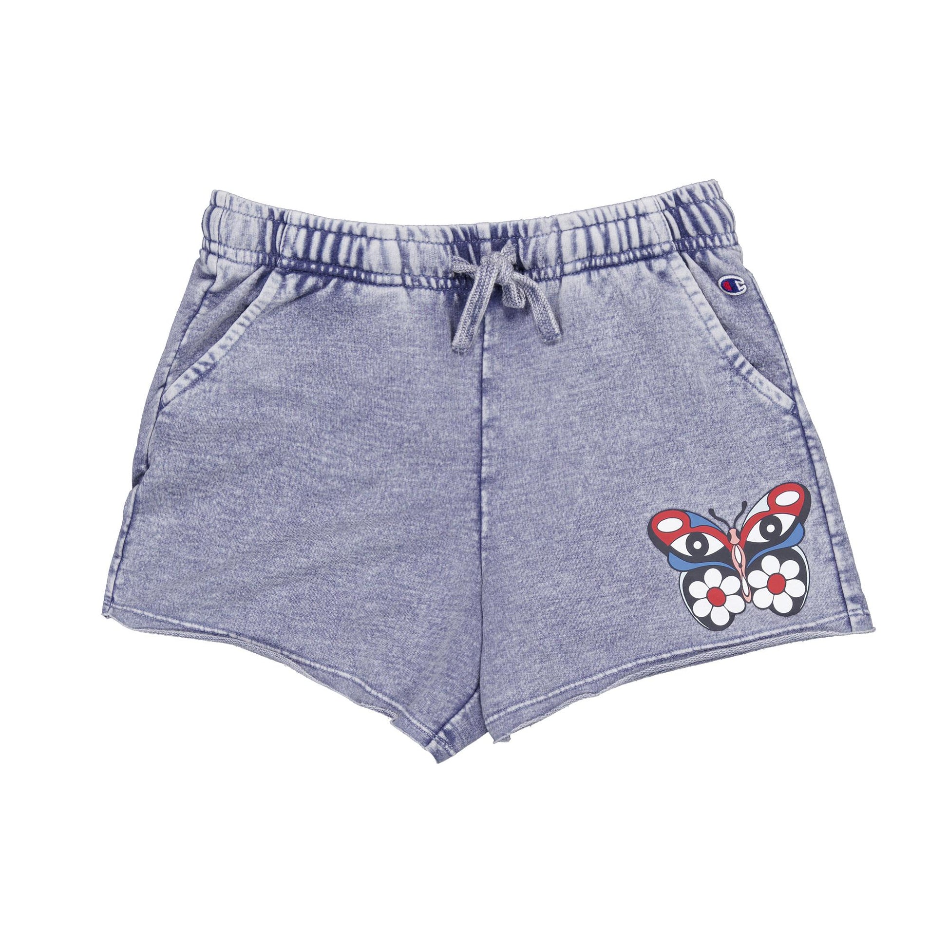 Short Mariposa para Niña x Sofía Castellanos