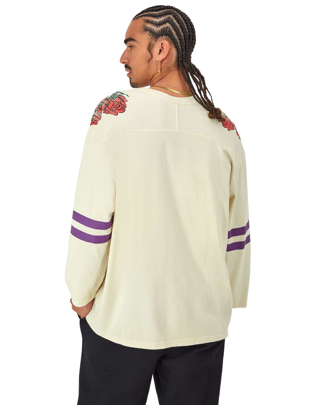 Playera Crew 34 Halftime para Hombre