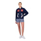 Chamarra Bomber Flor para Mujer x Sofía Castellanos