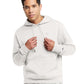 Sudadera Hoodie Powerblend con Logo C para Hombre