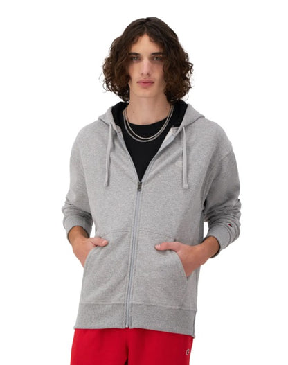 Sudadera Hoodie Powerblend (Full Zip) para Hombre