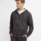 Sudadera Hoodie Powerblend (Full Zip) para Hombre