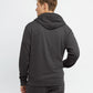 Sudadera Hoodie Powerblend (Full Zip) para Hombre