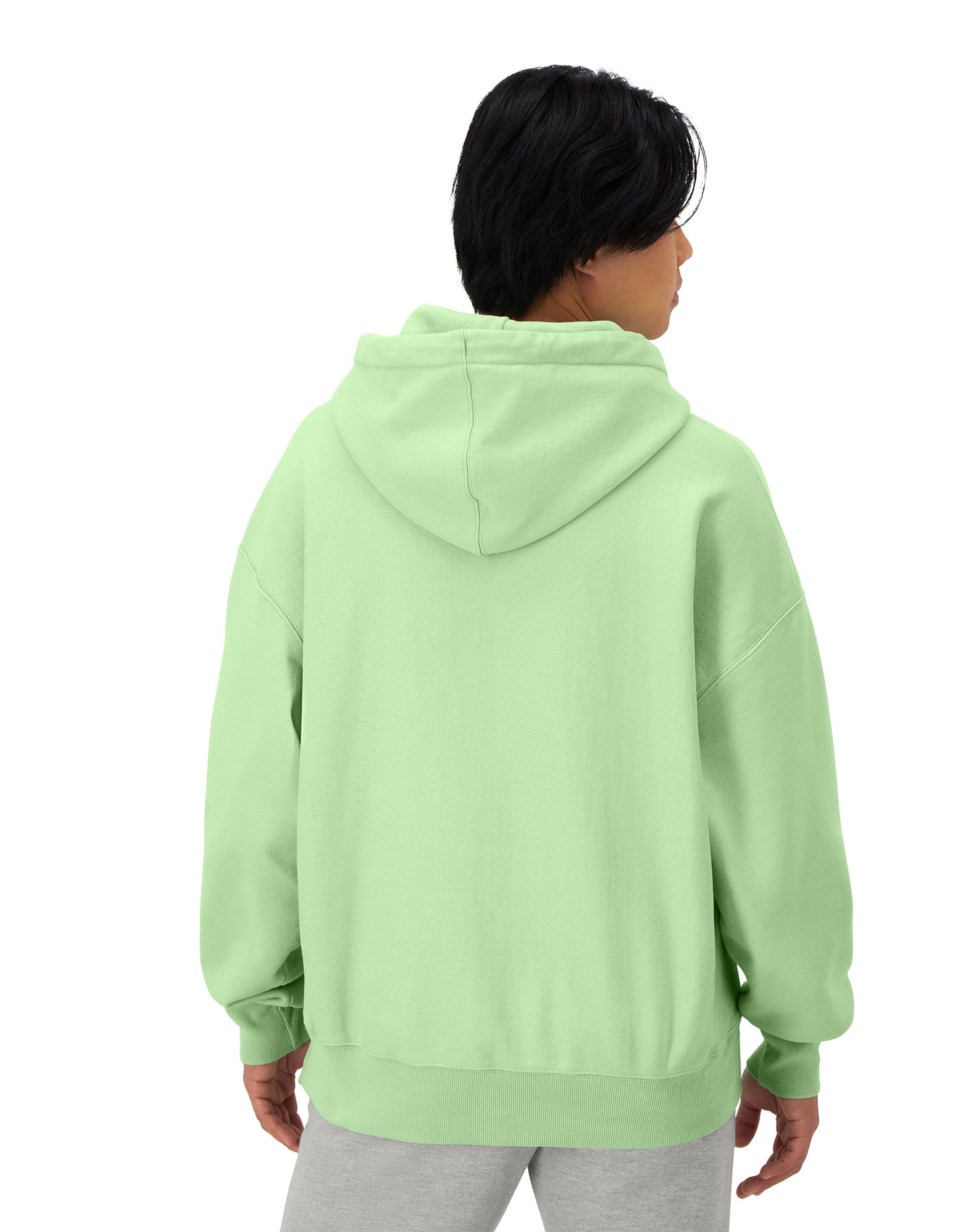 Sudadera Reverse Weave Arena