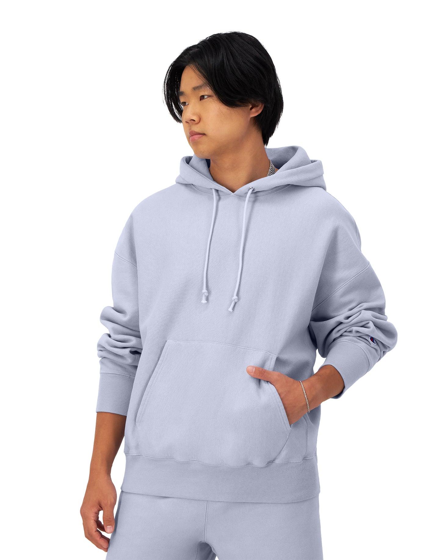 Sudadera Reverse Weave Arena