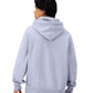 Sudadera Hoodie Reverse Weave "Arena" para Hombre