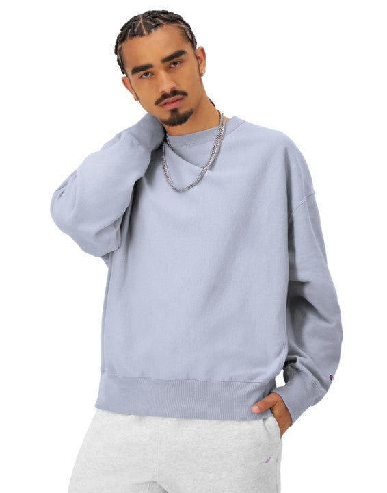 Champion Clásica Sudadera Champion Original Hombre Sudadera Para