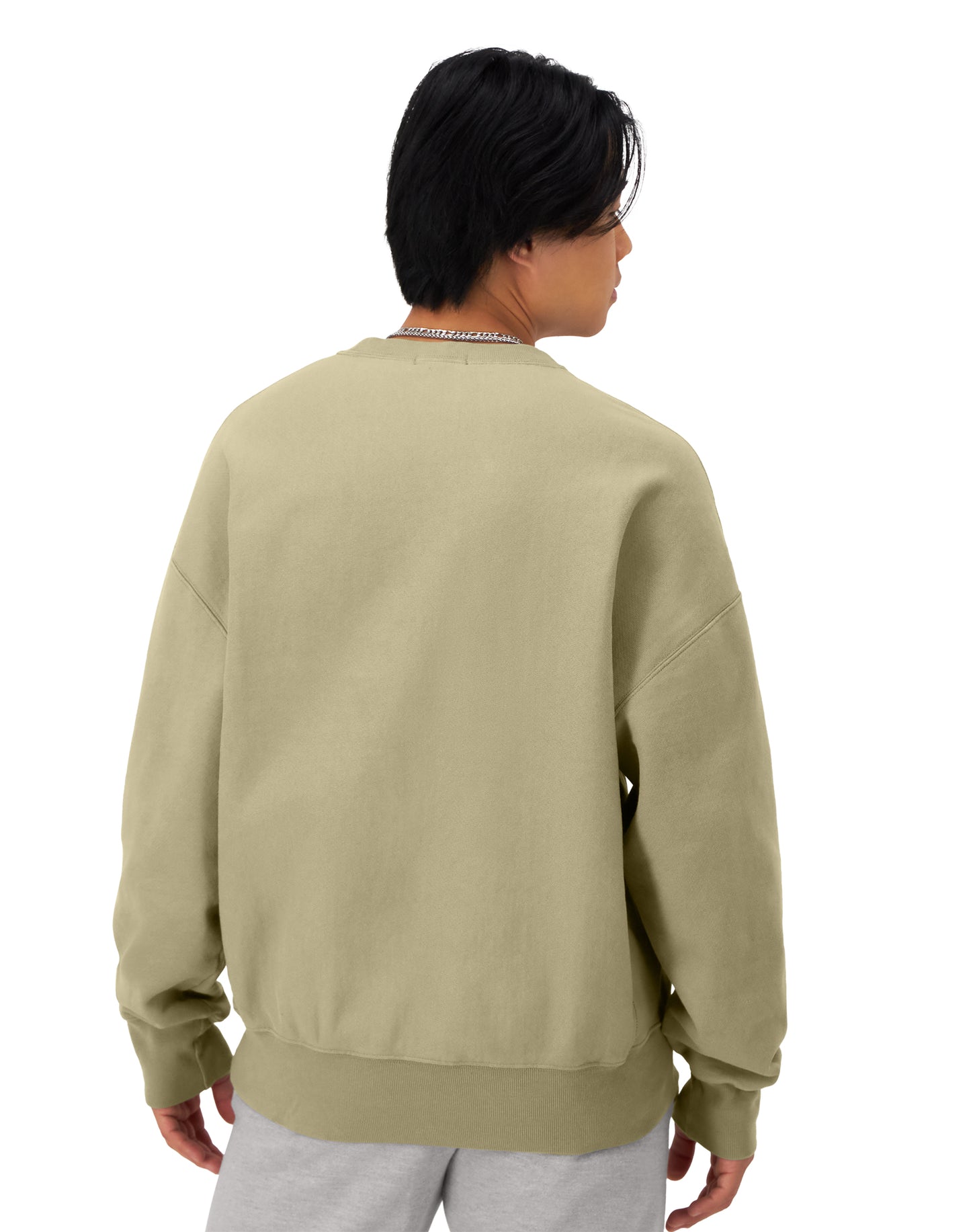Sudadera Reverse Weave Stadium