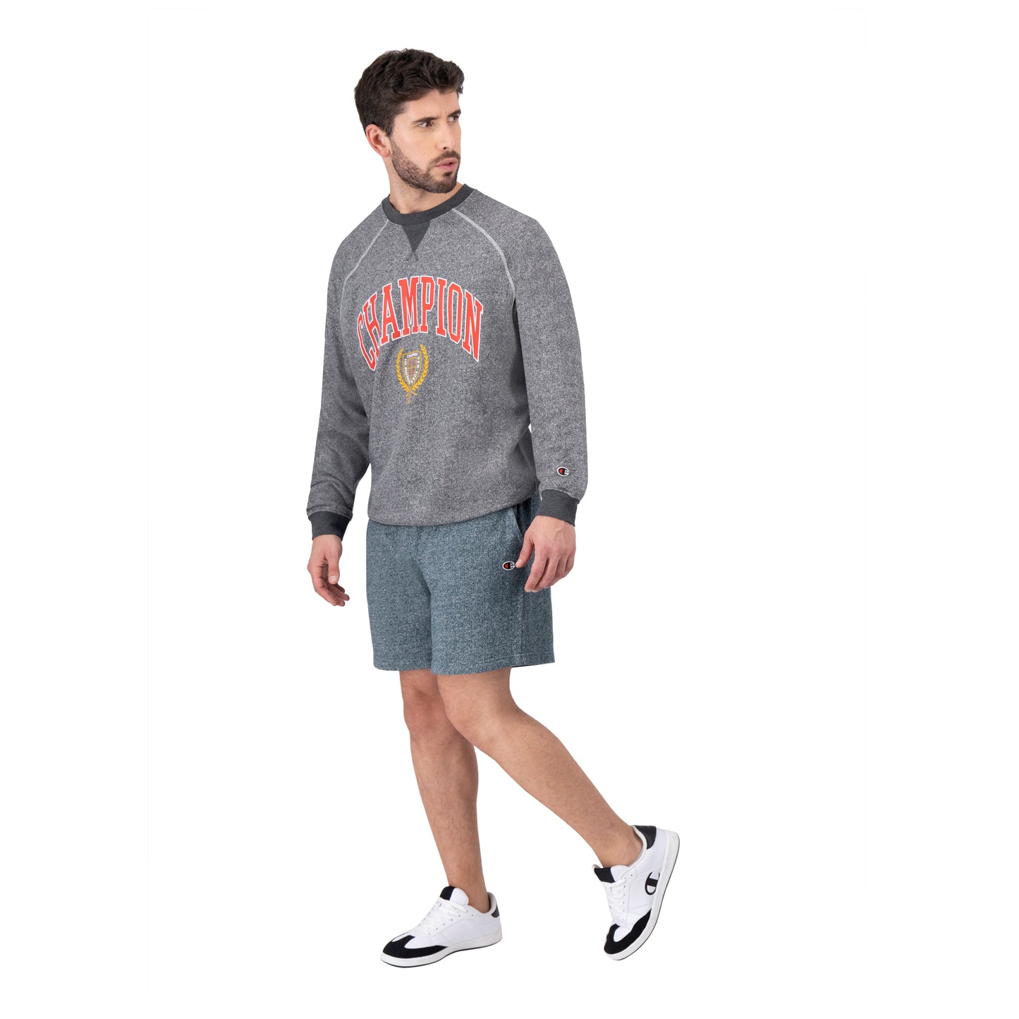 Sudadera Crew Yearbook para Hombre