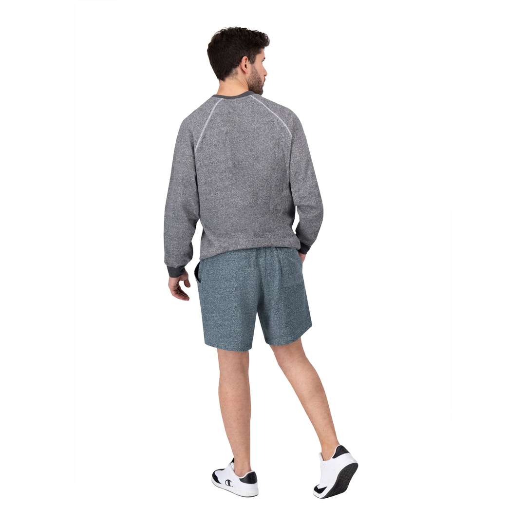 Sudadera "Yearbook" de Cuello Redondo para Hombre