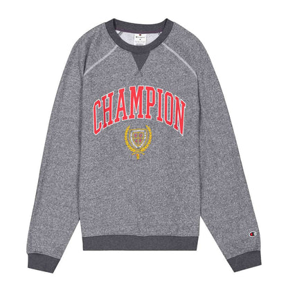 Sudadera "Yearbook" de Cuello Redondo para Hombre
