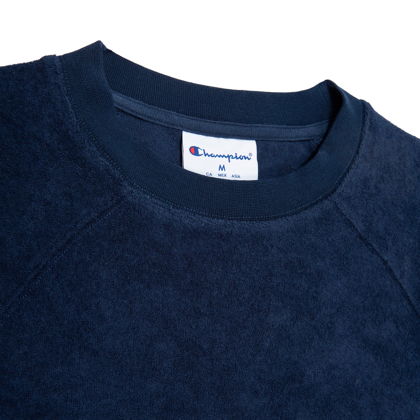 Playera Crop Champion para Mujer