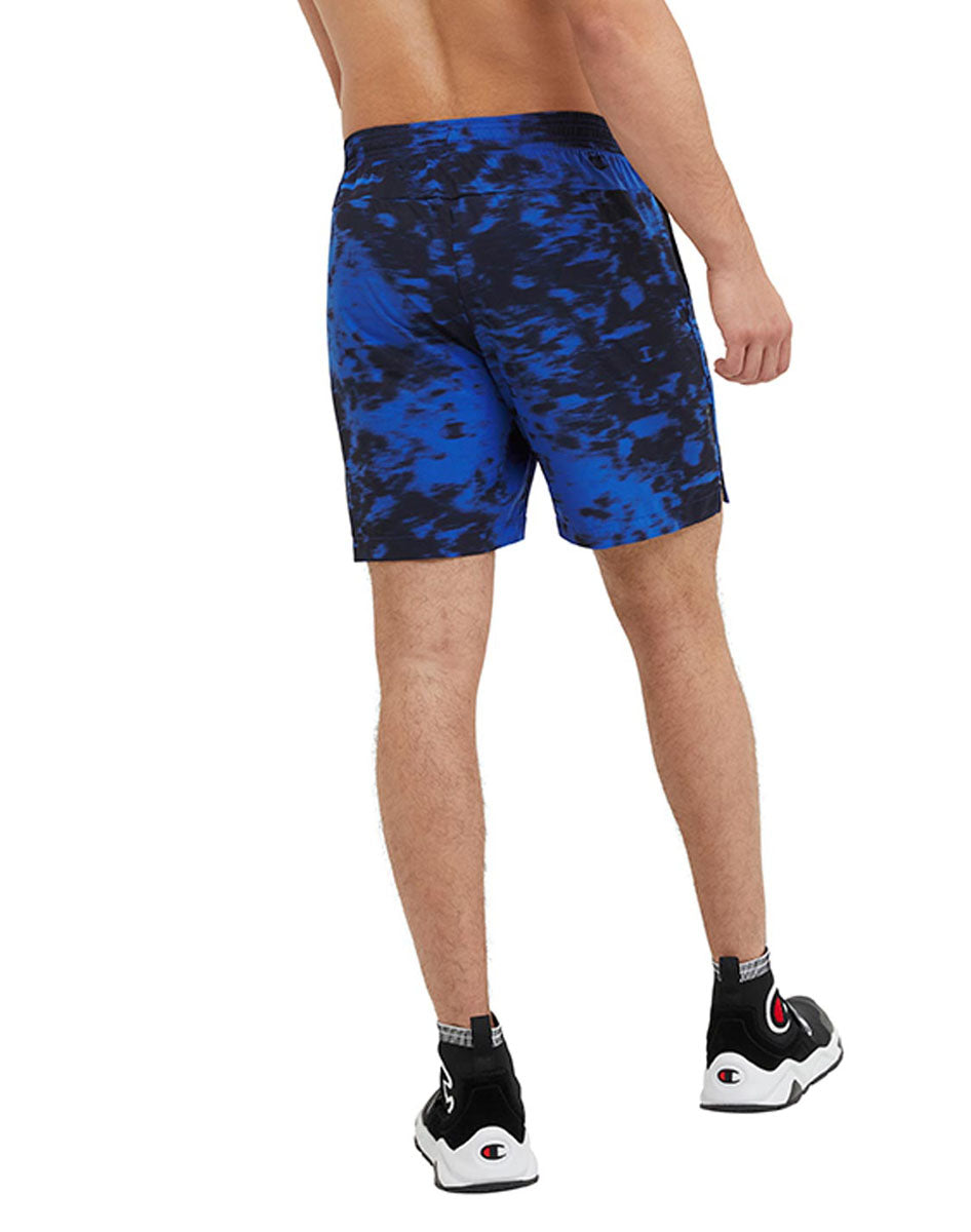Shorts Para Hombre 7 Inch Aop Mvp Short Champion Champion Mexico