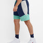 Shorts Para Hombre 8' Classic Fleece Colorblock Shorts Champion
