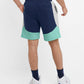 Shorts Para Hombre 8' Classic Fleece Colorblock Shorts Champion
