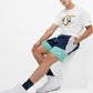 Shorts Para Hombre 8' Classic Fleece Colorblock Shorts Champion
